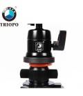 TRIOPO KIT TRIPODE C-258+KJ-2