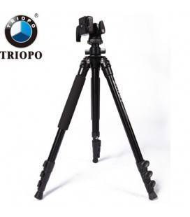 TRIOPO TRIPODE C-158+KJ-1