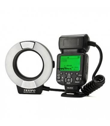 TRIOPO TR-15 EX FLASH ANULAR PARA CANON