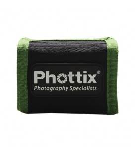 PHOTTIX BOLSA PARA PILAS AA LR06