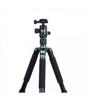 PHOTTIX TRIPODE TA-255A C/BH-S COMPLETO