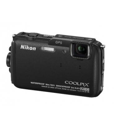 NIKON COOLPIX AW110 + FUNDA