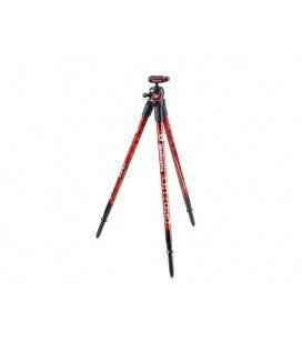 MANFROTTO TRIPODE OFF ROAD AZUL-VERDE-ROJO