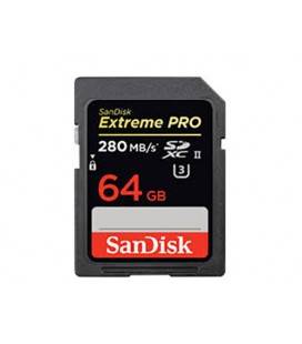 SANDISK SDHC EXTREME PRO UHS-II 64GB 280MB/S