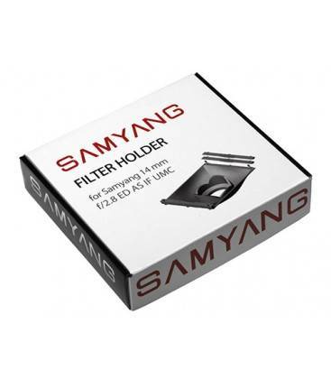 SAMYANG PORTAFILTROS SFH-14 PARA f/2.8 ED AS IF UMC