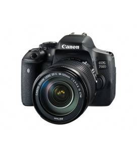 CANON EOS 750D + EF-S 18-135 IS STM 