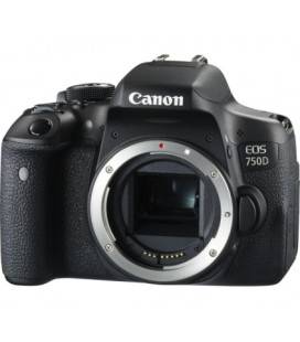 CANON EOS 750D CUERPO