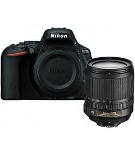 NIKON D5500 + 18-105VR + TARJETA 8GB