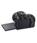 NIKON D5500 + AF-S DX 18-105MM VR + ESTUCHE REFLEX