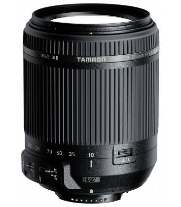 TAMRON 18-200mm F/3.5-6.3 Di II VC PARA NIKON