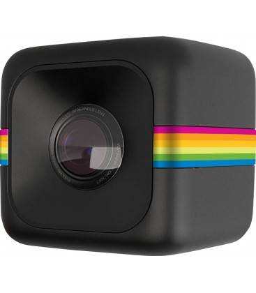 POLAROID CUBE FULL HD NEGRA