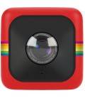 POLAROID CUBE FULL HD ROJA