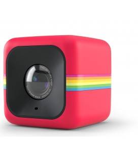 POLAROID CUBE FULL HD ROJA