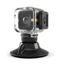 POLAROID CARCASA PARA CUBE + SUCTION MOUNT