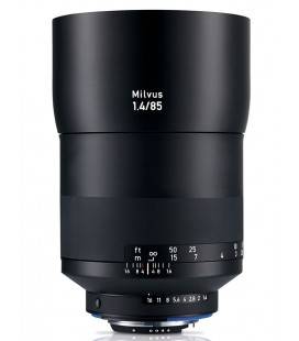 ZEISS MILVUS 85/1.4 ZF.2 (NIKON MOUNT)