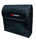 BRAUN 10X50 PRISMATICO NEGRO