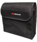 BRAUN 7X50 PRISMATICOS NEGRO