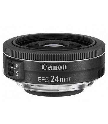 Canon EF-S 24mm f/2.8 STM