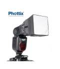 PHOTTIX MINI VENTANA DE LUZ PARA FLASH DE ZAPATA