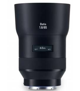 ZEISS OBJETIVO BATIS 85/1.8 E SONY