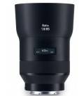 ZEISS OBJETIVO BATIS 85/1.8 E SONY + REMBOLSO DIRECTO DE 200 EUROS