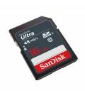 SANDISK ULTRA SDHC 16GB (48MB/s) CLASS 10