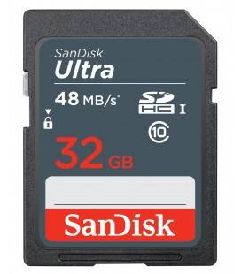 SANDISK ULTRA SDHC 32GB (48MB/s) CLASS 10