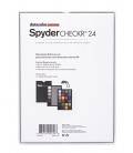 DATACOLOR SPYDER CHECKER 24-TABLA DE COLORES