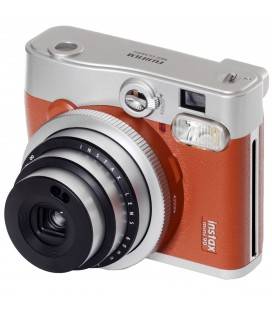 FUJIFILM INSTAX MINI 90 NEO (MARRON Y PLATA)