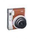 FUJIFILM INSTAX MINI 90 NEO (MARRON Y PLATA)