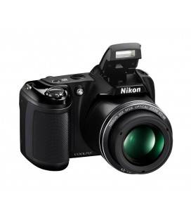 NIKON COOLPIX L-340 NEGRO