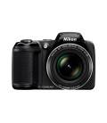 NIKON COOLPIX L-340 NEGRO