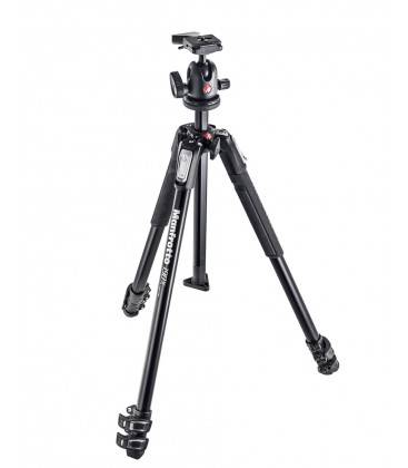 MANFROTTO MK190X3-BH + 496RC2