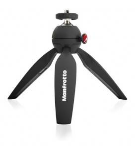 MANFROTTO PIXIE MINI TRIPODE NEGRO