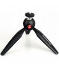 MANFROTTO PIXIE MINI TRIPODE NEGRO