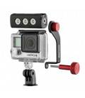 MANFROTTO OFF ROAD LUZ LED Y SOPORTE