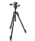 MANFROTTO 290 XTRA DE CARBONO CON ROTULA 804