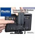 PHOTTIX HECTOR HD9 MANDO 9" PARA CANON Y NIKON