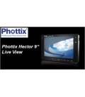 PHOTTIX HECTOR HD9 MANDO 9" PARA CANON Y NIKON