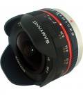 SAMYANG 7.5MM F3.5 UMC OJO DE PEZ MICRO 4/3