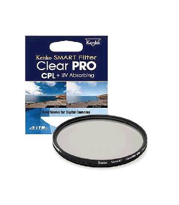 KENKO CLEAR PRO CPL+ UV 52MM