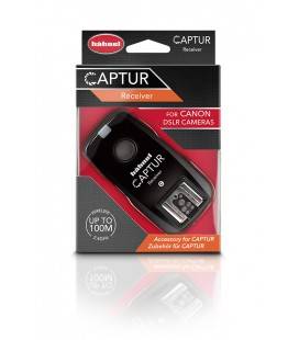 HAHNEL RECEPTOR ADICIONAL CAPTUR PARA CANON