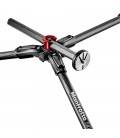 MANFROTTO 190GO FIBRA DE CARBONO