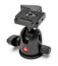 MANFROTTO 190Go DE FIBRA DE CARBONO CON ROTULA 