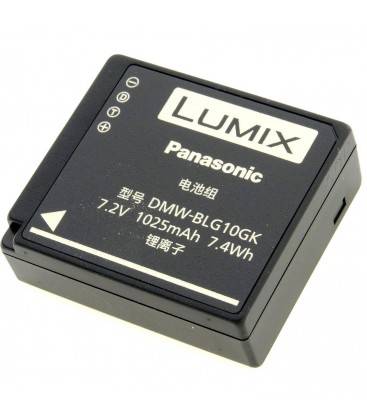 PANASONIC DMW-BLG10E BATERIA ORIGINAL