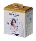 FUJIFILM INSTAX MINI 8 (BLANCO)