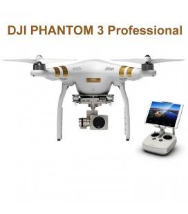 DJI PHANTOM 3 PROFESSIONAL DRONE CON 4K