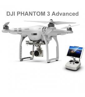 DJI P'HANTOM 3 ADVANCED DRONE FULL HD