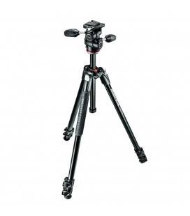 MANFROTTO 290 XTRA KIT TRIPODE + ROTULA 804-3W