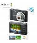 SONY CYBERSHOT DSC-W800 (NEGRO)